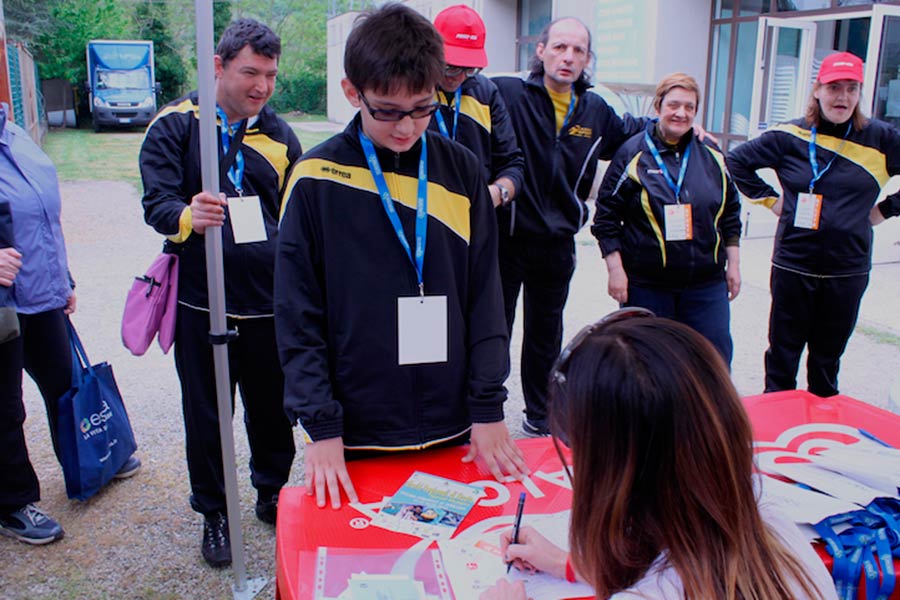 Oggi è il giorno di Special Olympics: a Subbiano al via i giochi regionali di nuoto