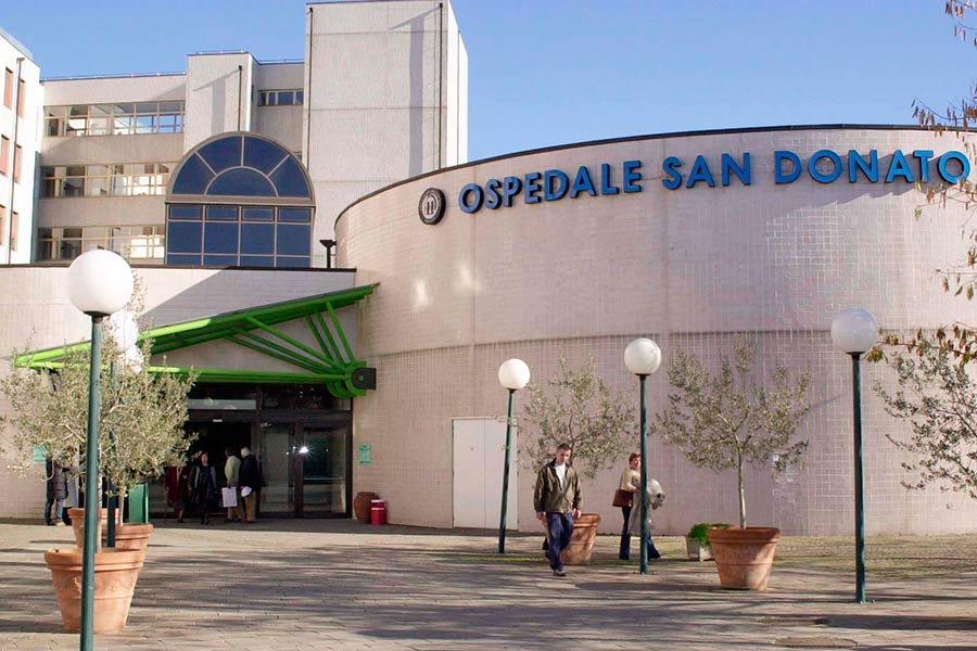 Domani riapre il bar dell’ospedale San Donato