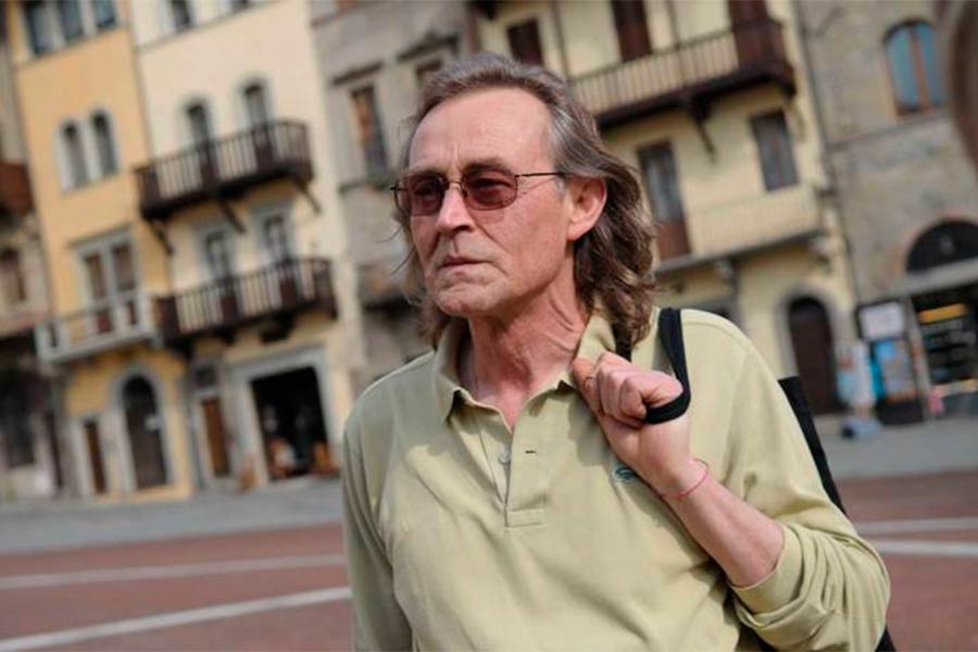 Tra Arezzo e Andrea Vitali è Amore a Prima Vista