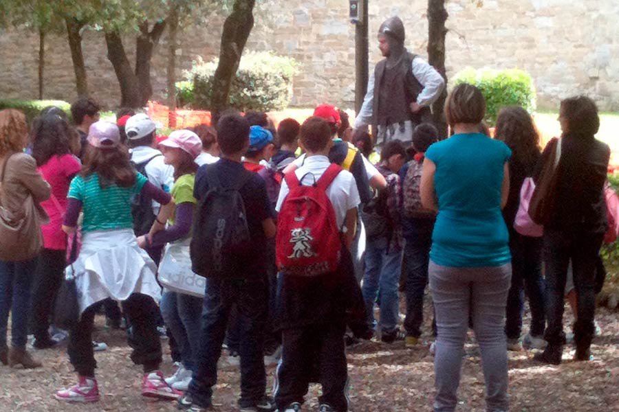 “Arezzo in Campo”, la città torna nel cuore del medioevo