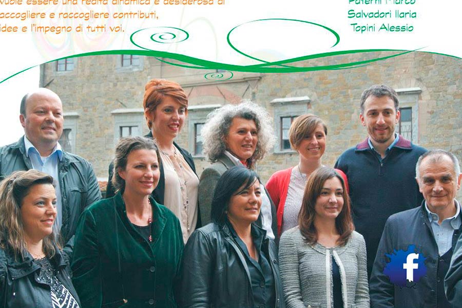 Presentazione della Lista Civica Cortona Città Aperta