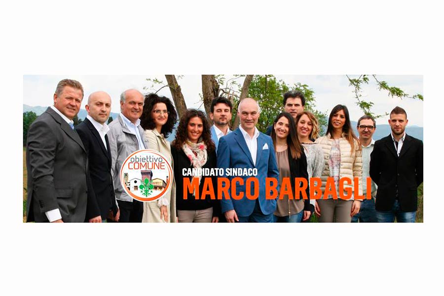 Presentazione della Lista “Obiettivo Comune”
