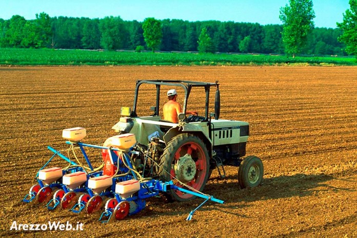 Agricoltura - trattore