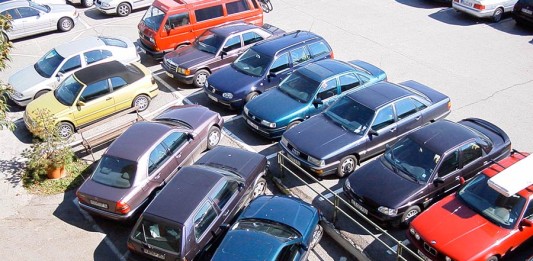 Auto - parcheggio