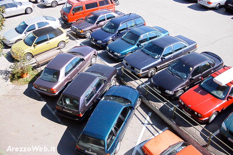 Cortona: parcheggi e mobilità nel Centro Storico  per il periodo delle festività