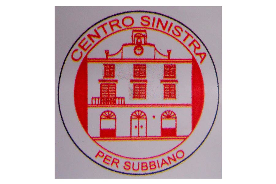 Centrosinistra Per Subbiano: cambiare persone, programma e modo di amministrare per un nuovo rapporto fra cittadine/i e politica