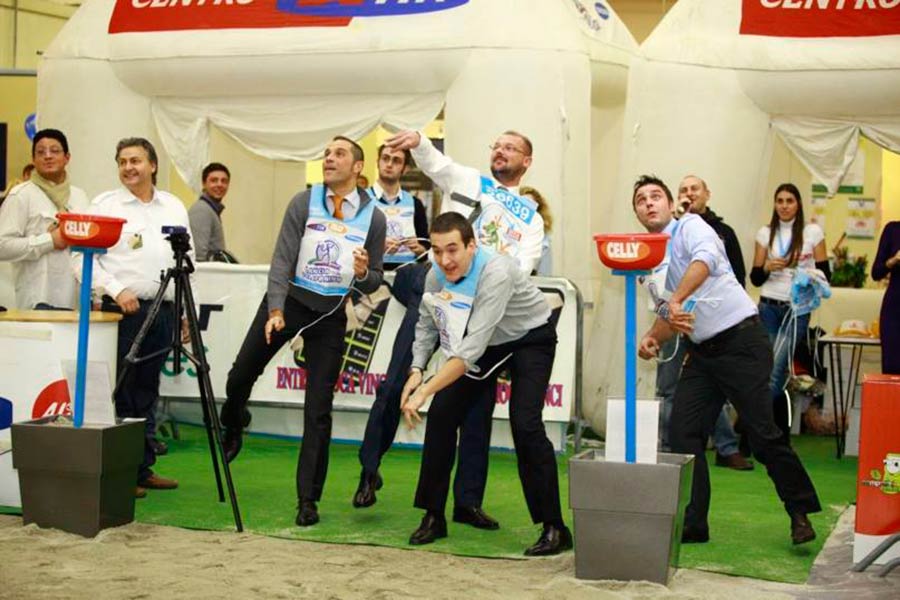 Campionato nazionale lancio del telefonino, a Castiglion Fiorentino la tappa toscana