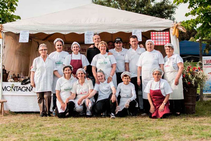 “Festival del Territorio” … e buon appetito!!!