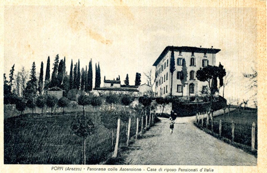 Alienazione dell’immobile denominato EX ONPI di Poppi