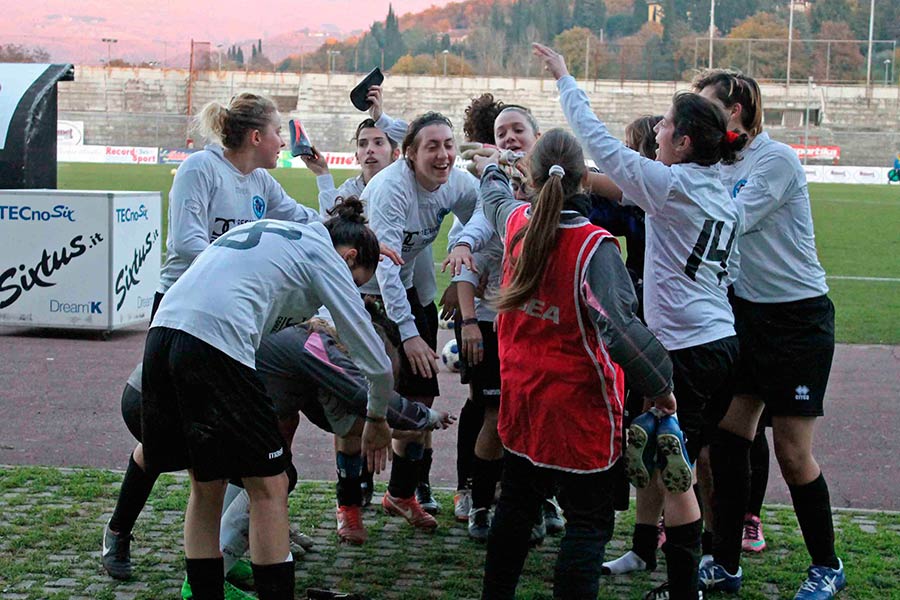 Uno splendido quarto posto nel debutto in B della Stella Azzurra