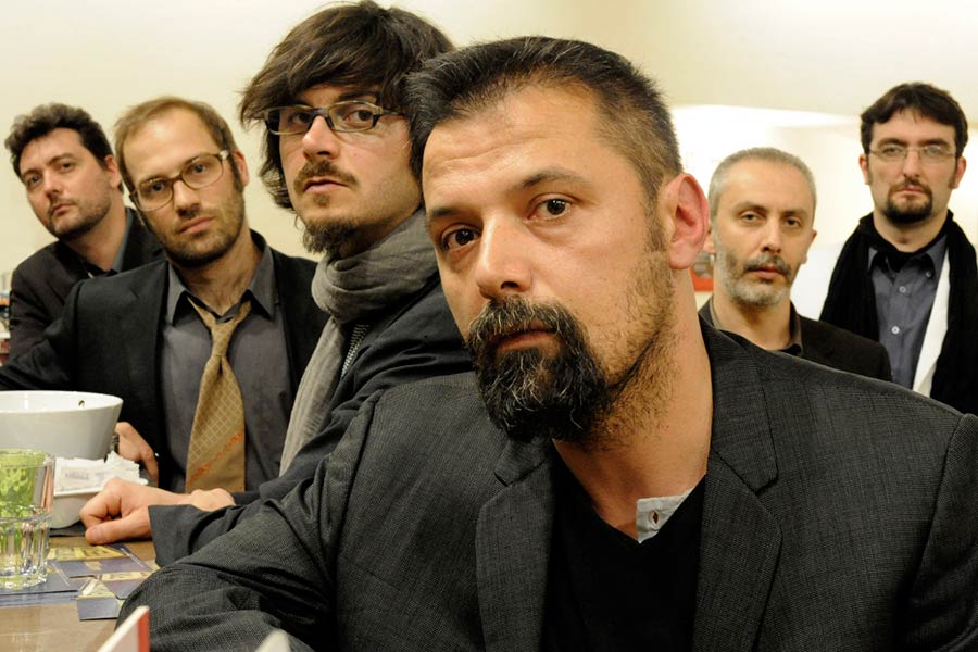 Incontro con Simone Lenzi dei Virginiana Miller giovedì 8 maggio all’Università