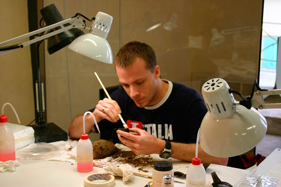 Nuovo appuntamento con le visite guidate all’area archeologica del Sodo ed al Centro restauro