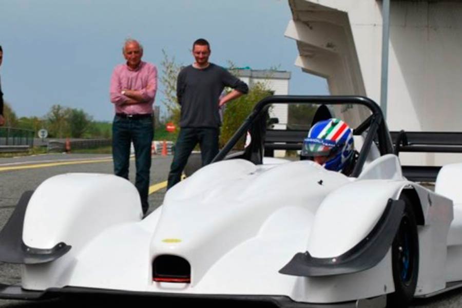 Interessanti novità in salita all’avvio del campionato italiano di velocita’ in montagna