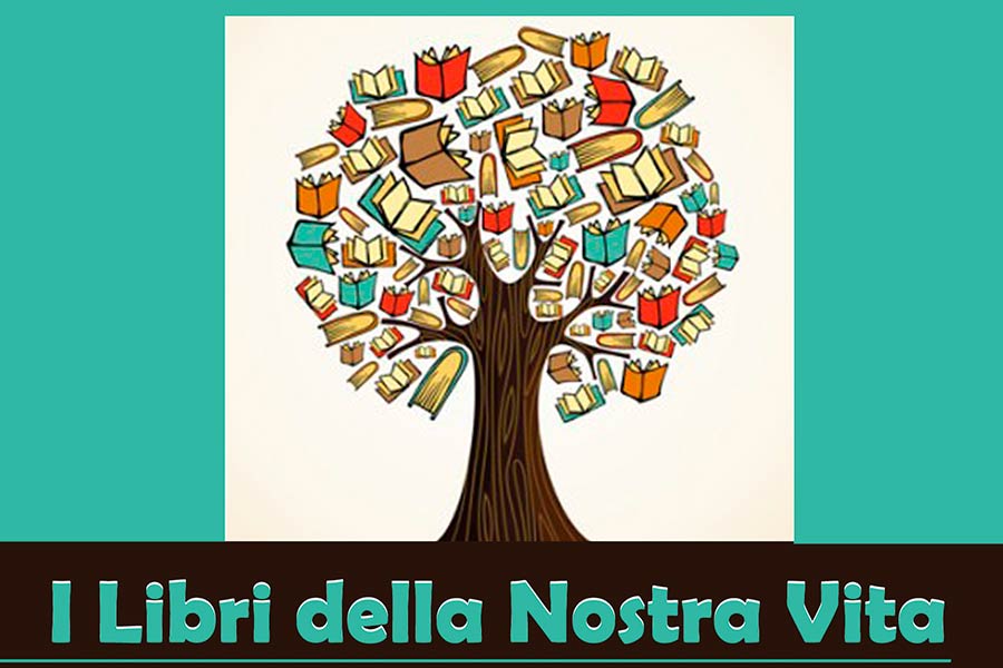 “I Libri della Nostra Vita”: il 30 maggio l’incontro con il vice sindaco Stefano Gasperini