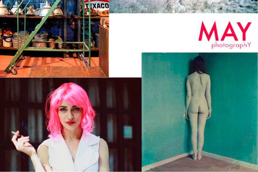 Galleria 33 presenta MAY: Photograpy dal 9 al 31 maggio