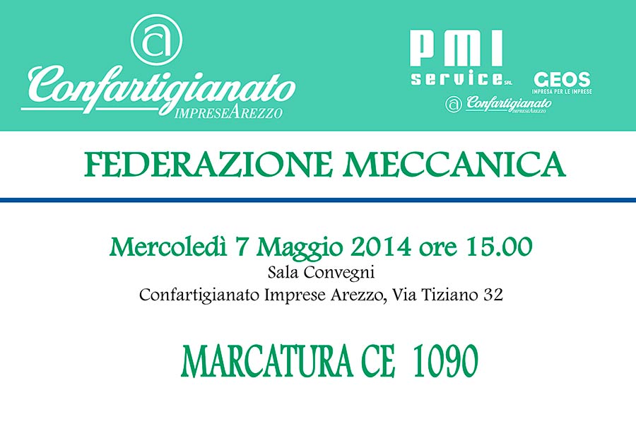 Nuova normativa in vista per strutture in acciaio e alluminio. Seminario gratuito di Confartigianato il 7 maggio