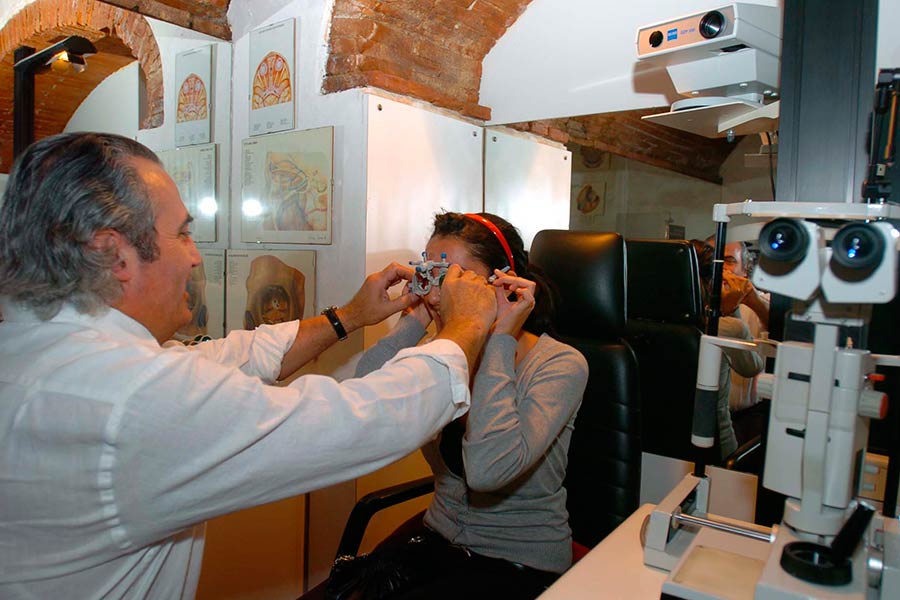 Ottici, oculisti e ortottisti a confronto