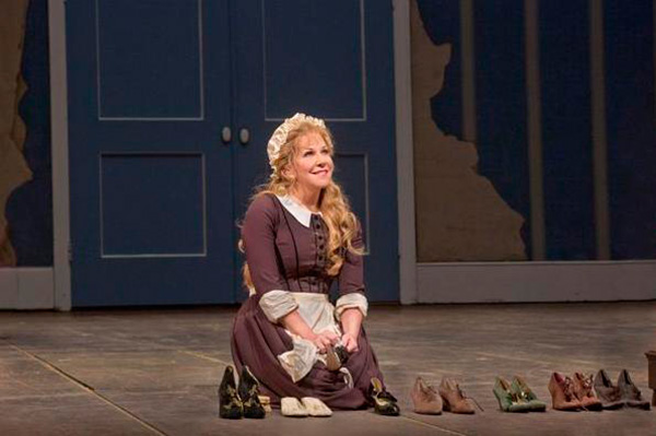 La Cenerentola di Rossini chiude gli appuntamenti di Arezzo all’Opera