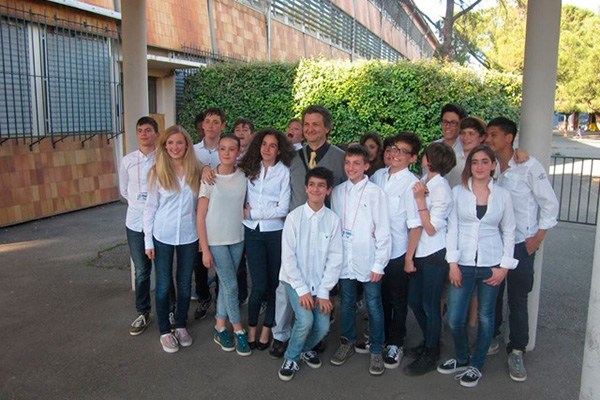 Giovani musicisti aretini si esibiscono in Francia