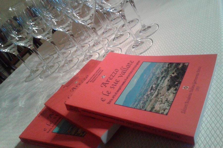 “Arezzo e le sue vallate – storia, arte ed enogastronomia di un territorio tutto da gustare”