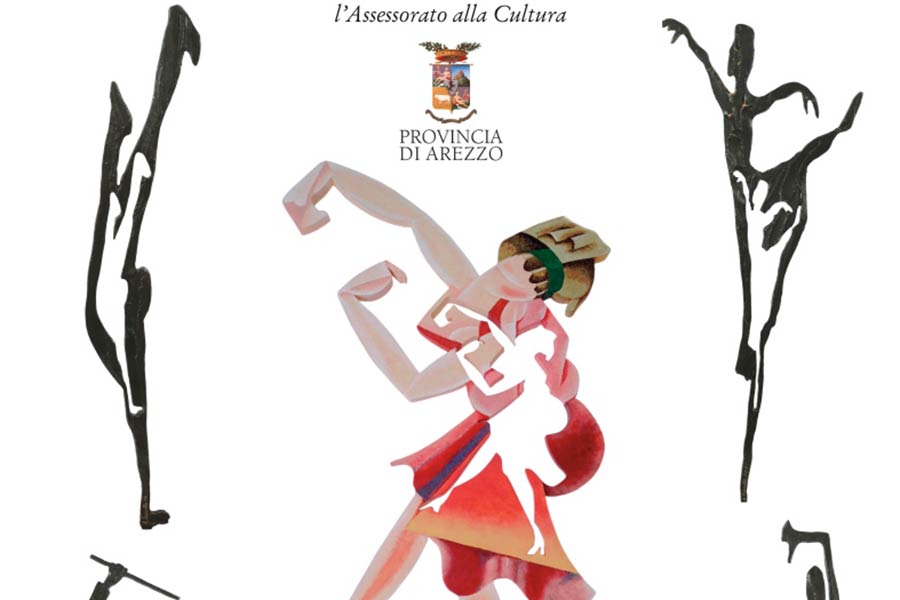 Mostra “ombre danzanti” nell’atrio d’onore del Palazzo della Provincia