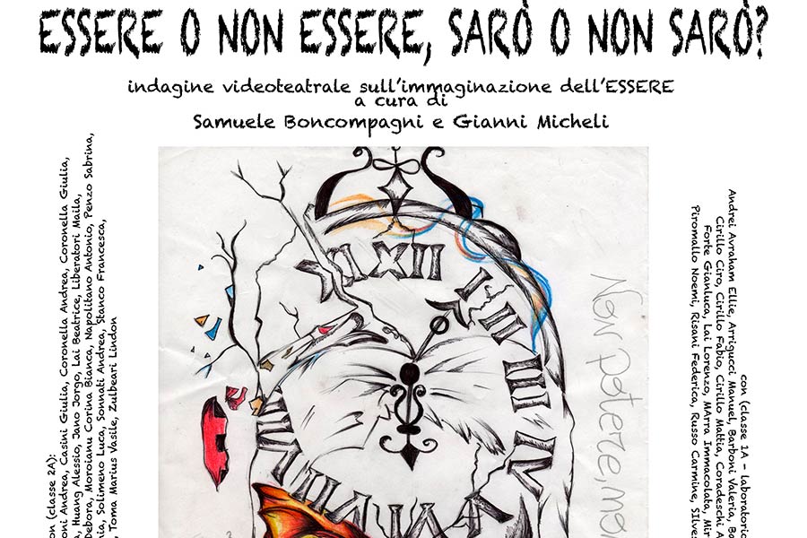“Essere o non Essere, Sarò o non Sarò”: laboratorio creativo sul tema del futuro