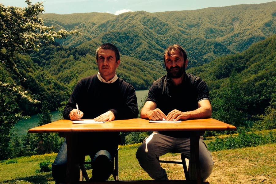 Firmato un protocollo d’intesa sulla promozione di politiche di sviluppo di attività turistico-ambientali