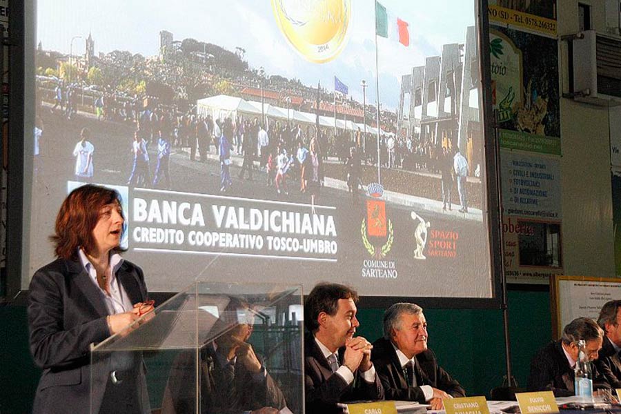 Banca Valdichiana: 14 milioni di euro a sostegno del territorio