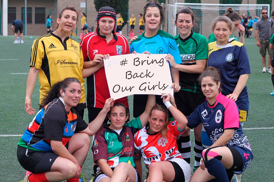 Le Ladies del rugby Clanis Cortona rappresenteranno la Toscana alla finale di Coppa Italia a Parma il 25 maggio