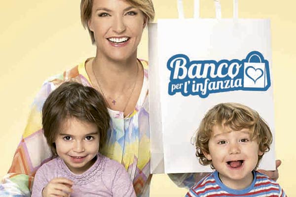 17 e 18 maggio: anche ad Arezzo arriva il ‘Banco per l’infanzia’ per i bambini in difficoltà
