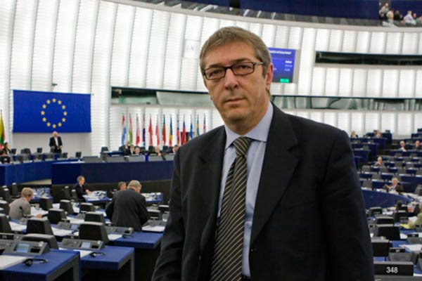Europee, domenica 18 maggio Paolo Bartolozzi in Provincia di Arezzo