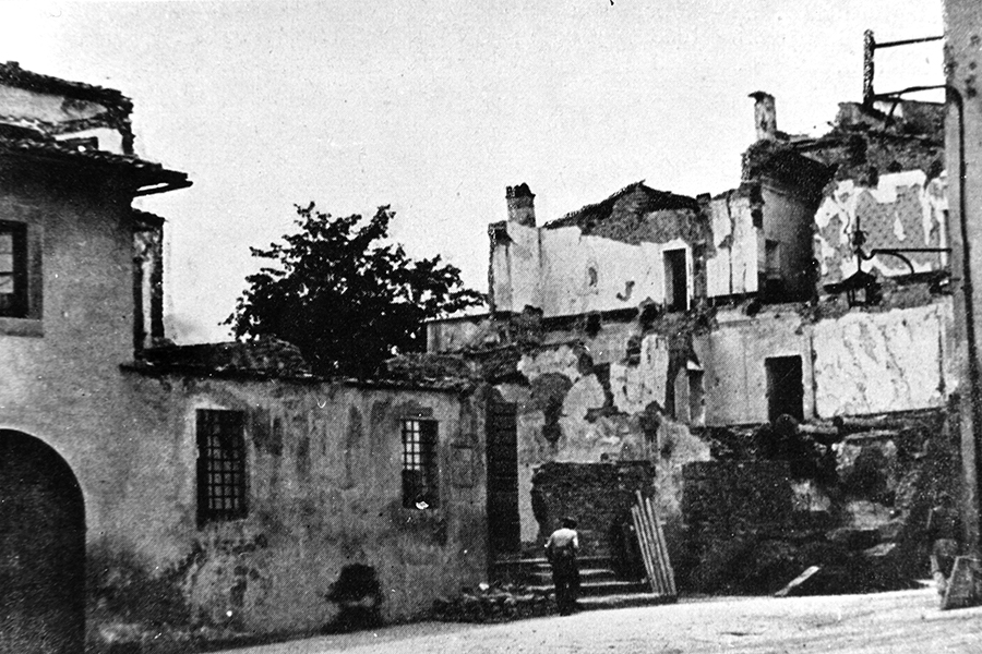 Lunedì 19 maggio nella sede della Fraternita dei Laici la conferenza di Giovanni Galli