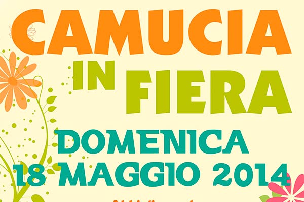 Camucia in Fiera: domenica 18 maggio