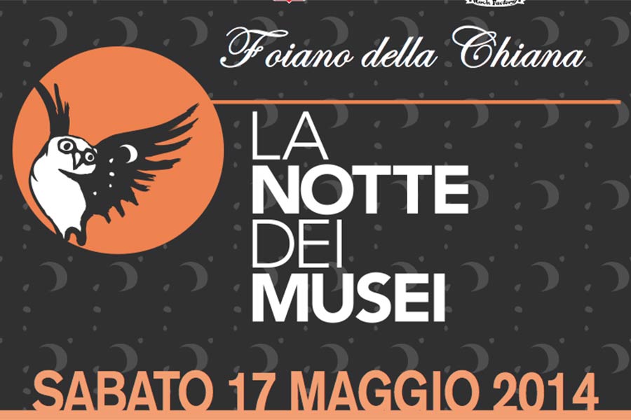 Foiano della Chiana: Night music museum