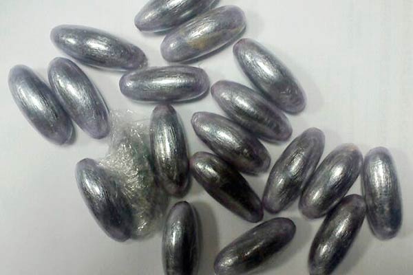 Blitz della Finanza che arresta un marrochino con 200 grammi di hashish