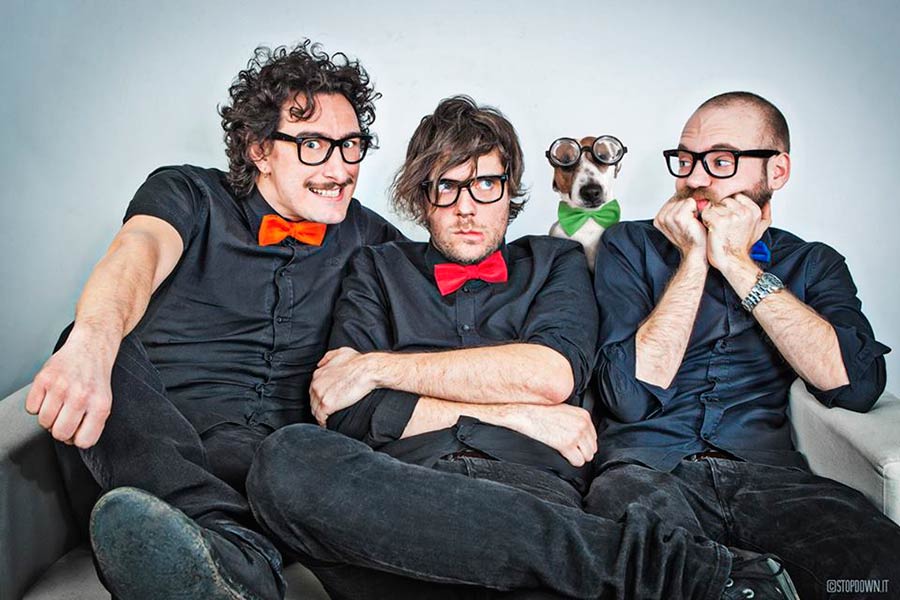 Al Circolo Culturale Aurora va in scena il Pagliaccio (live)