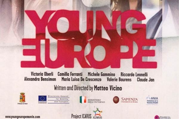 Young Europe: un film per promuovere la sicurezza stradale nei giovani