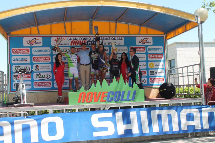 Headlines from the Nove Colli 2014