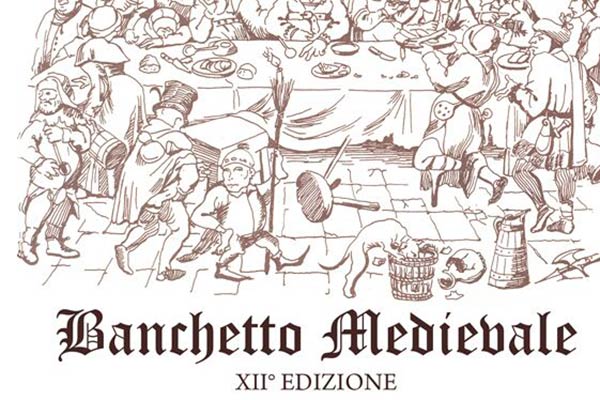 Terziere Porta Fiorentina: XII° Banchetto Medievale