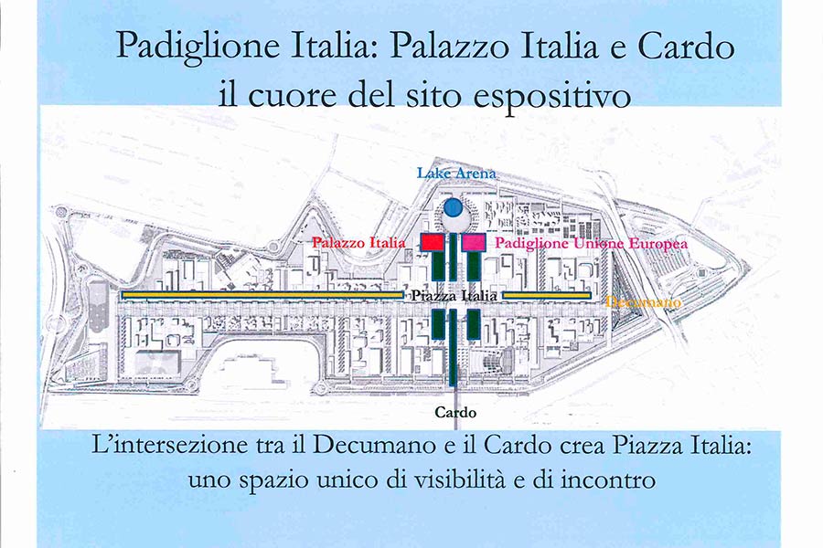 Expo 2015 : il territorio aretino inserito in uno dei quattro percorsi definiti da Regione  ed Unioncamere Toscana