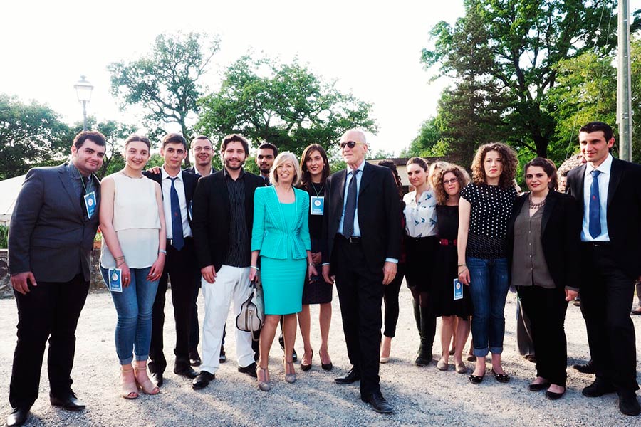 Torna la “scuola” a Rondine con il Ministro Stefania Giannini