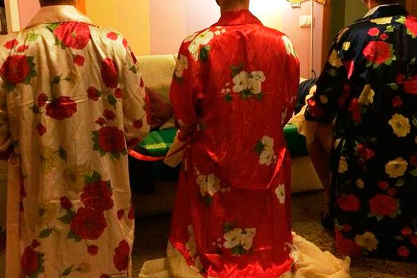 Il pullman Priscilla fa tappa ad Arezzo per l’ultima festa Why Not¿ della stagione