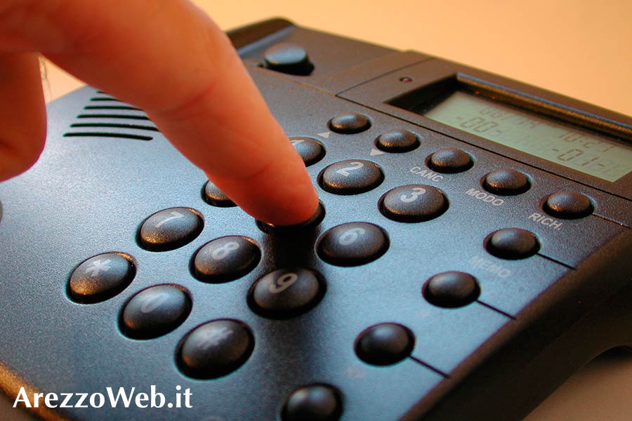 Telefoni comunali: possibili disservizi mercoledì 5 agosto