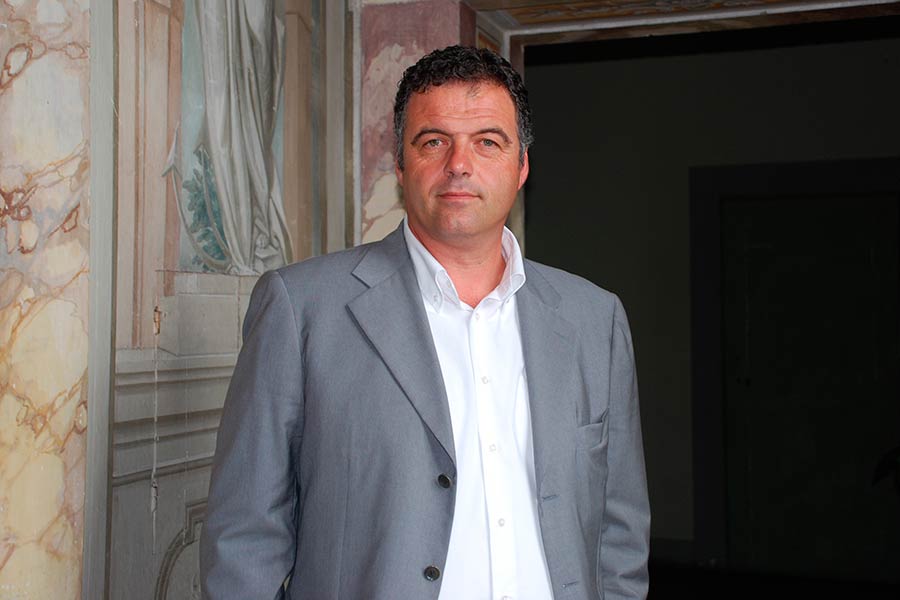 Daniele Bernardini, Sindaco di Bibbiena si candida alle elezioni per la presidenza della Provincia