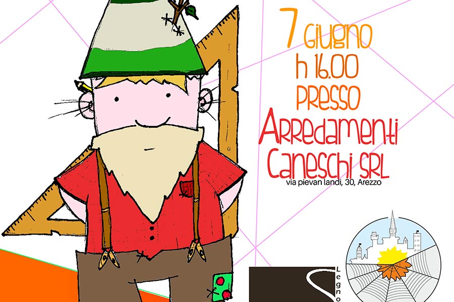 Lo Gnomo Falegname