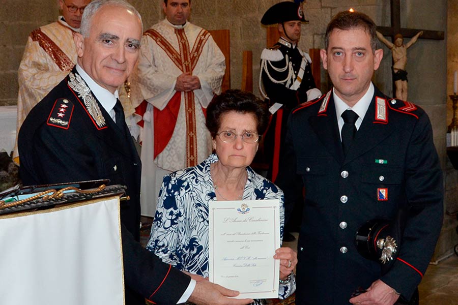 Bicentenario di fondazione dell’Arma dei Carabinieri