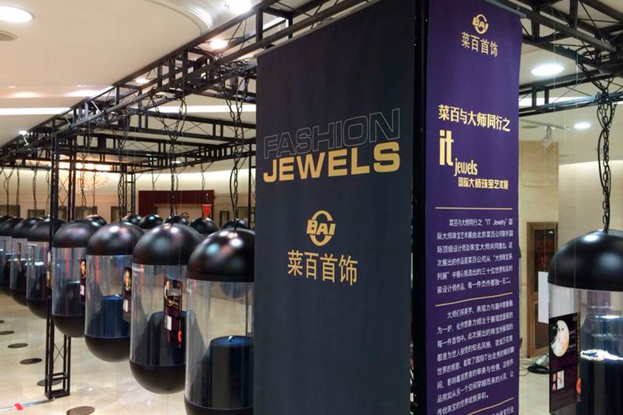 “It fashion jewels”, e’ tempo di oriente