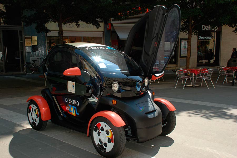 Arezzo “accende” la mobilità elettrica