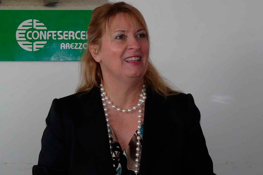 Barbara Brogi su Banca Etruria: ‘Difendiamo l’aretinità’