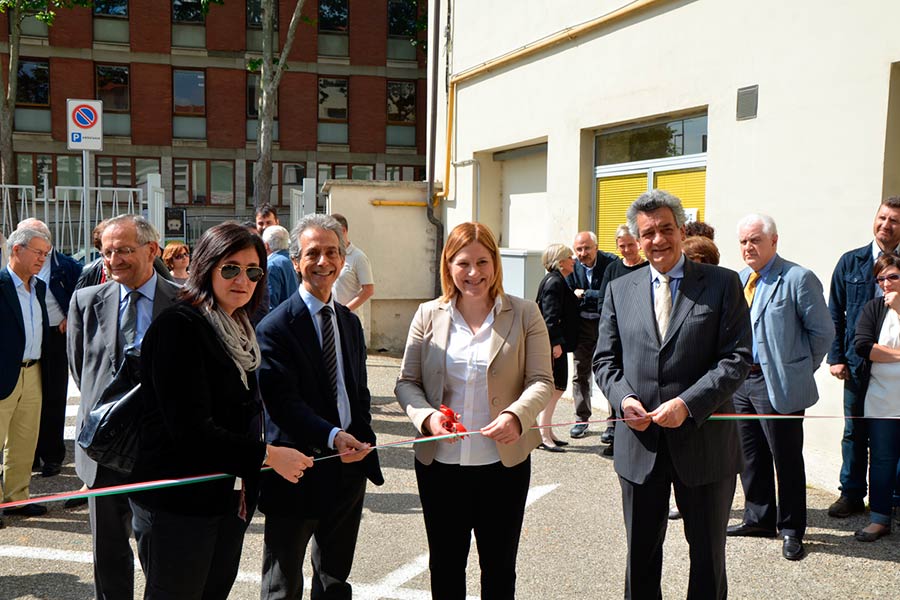 Inaugurata la struttura della prima Casa della salute nella città di Arezzo: è l’ottava della provincia. L’attività al via in settembre